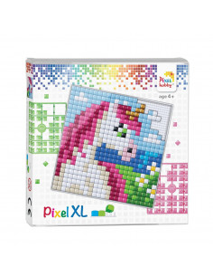 Pixel XL set - licorne