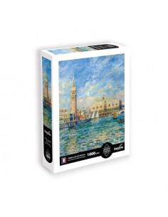 Vue de Venise - Puzzle 1000 pièces