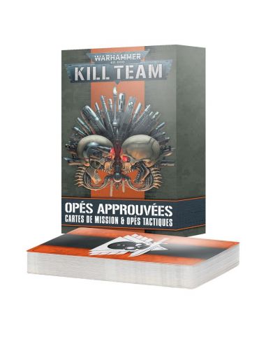 Kill Team: Opés approuvées - Warhammer 40k