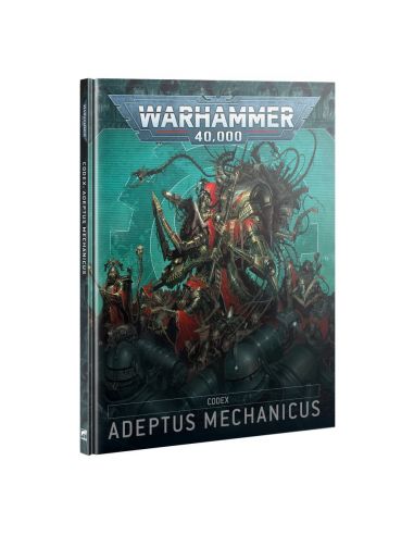 Codex: Adeptus Mechanicus (FR) - Warhammer 40k