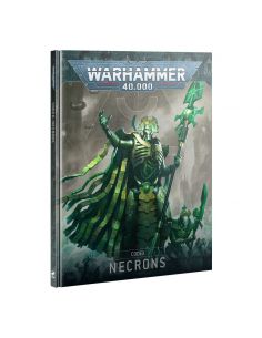 Codex: Necrons (FR) - Warhammer 40k