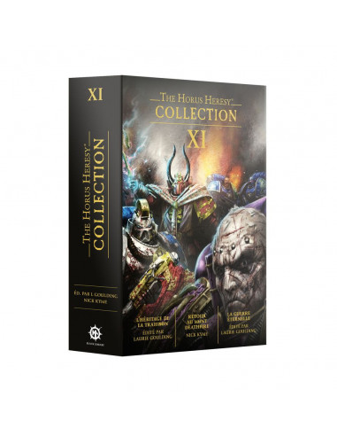 The Horus Heresy - Collection XI