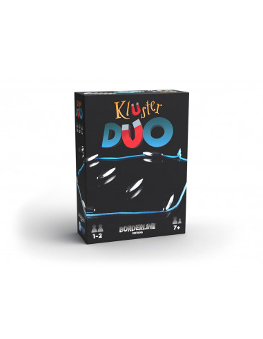 Kluster DUO - La nouvelle expérience magnétique