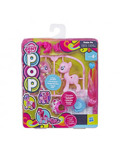 POP Ponys avec accessoires- My Little Pony