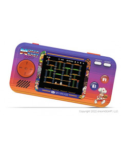Pocket Player Data East Hits - Console de Jeu Portable - 308 Jeux