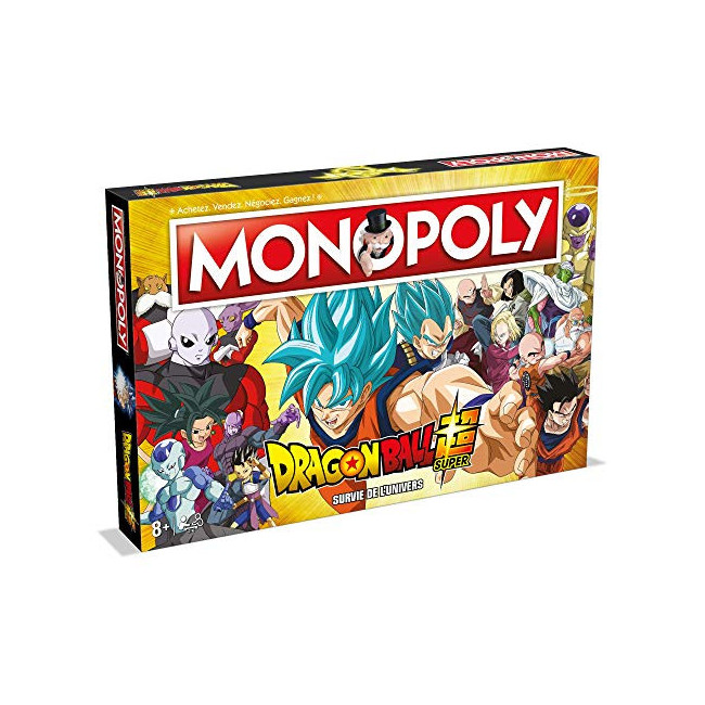 Monopoly Super électronique, Commandez facilement en ligne