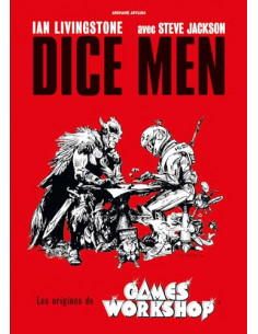 Dice Men, les origines de Games Workshop