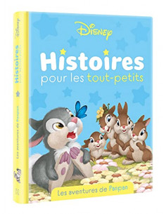 Histoires pour les tout-petits - Les aventures de Panpan - Disney