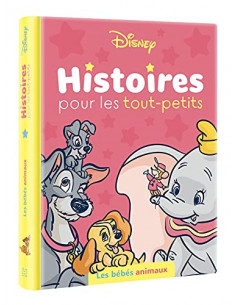 Histoires pour les tout-petits - Les bébés animaux - Disney