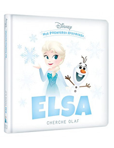 Mes Premières Histoires - Elsa cherche Olaf - Disney