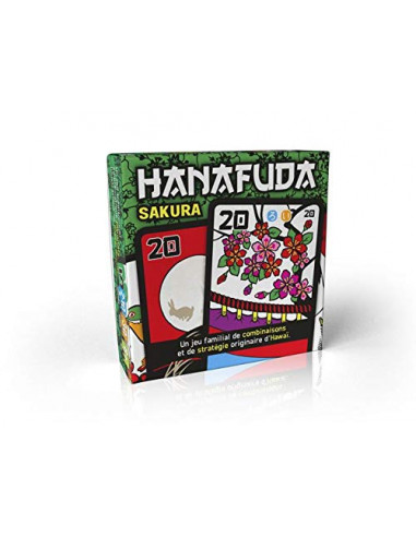Robin red Games Hanafuda : Sakura + Sutda