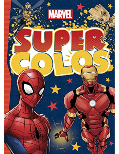 MARVEL - Super Colos
