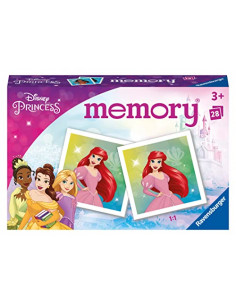 Memory Princesses - Disney