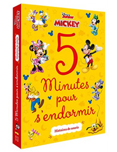 5 Minutes pour s'endormir - Histoires de souris - Disney