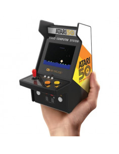 Borne d'arcade miniature - 100 Jeux licence Atari