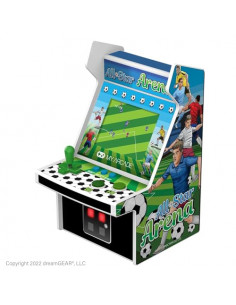 My Arcade -Mini Borne Retro All-Star Arena - 307 Jeux de sport