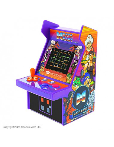 My Arcade - Micro Player Data East Hits - Mini Borne Retro - 308 Jeux en 1