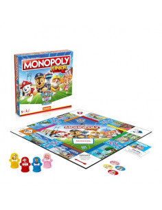 Monopoly Junior La Pat' Patrouille