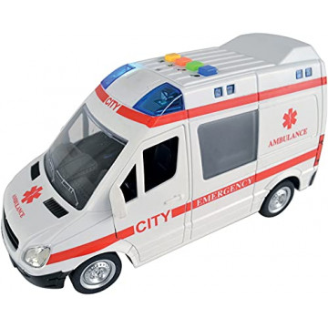 WDK Partner- Ambulance Sons et Lumière, WY590A