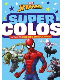 Super Colos Spider-man - Marvel