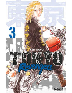 Tokyo Revengers - Tome 03