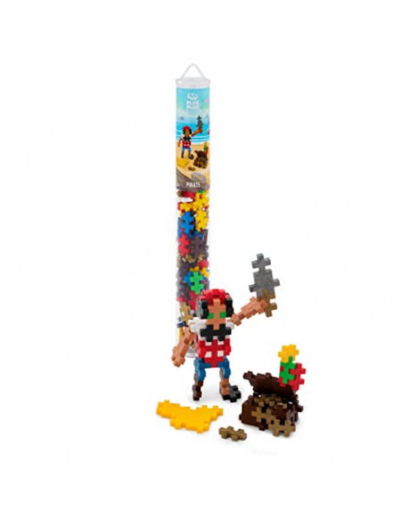 PLUS PLUS- Jeu de Construction, PP4268