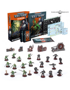 Kill Team: Salvation - 27 figurines - Warhammer 40k