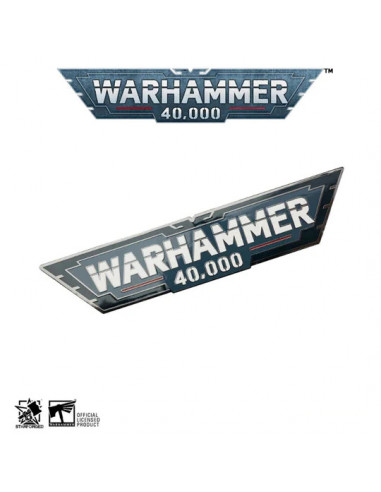 Sticker Warhammer 40k - Starforged