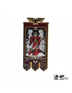 Magnet Bannière de guerre Blood Angels - Starforged