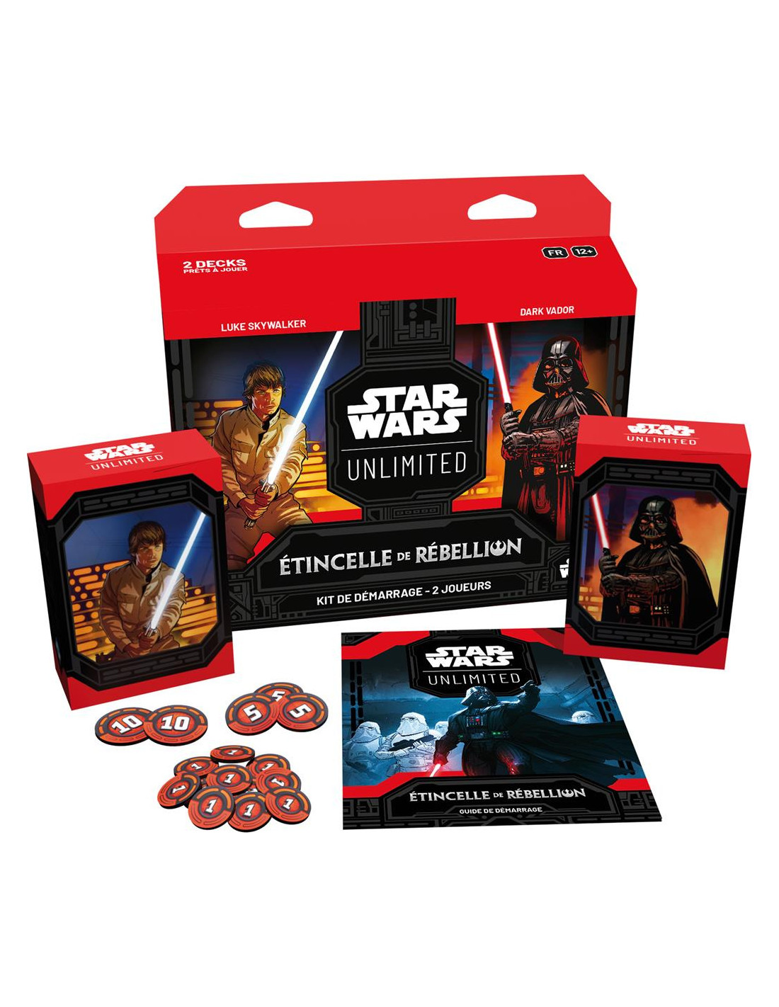Coffret bonbons Star Wars - Boîte métal