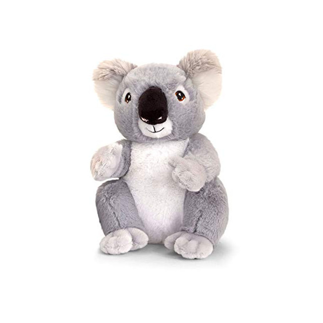 Keel Toys- KEELTOYS-Peluche Koala 18cm KEELECO-SE6268, SE6268