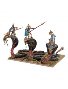 Traqueurs Sépulcraux - 3 figurines - Warhammer The Old World