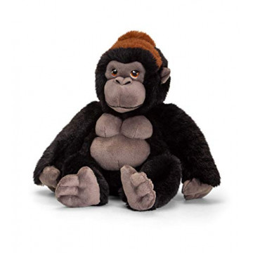 Keel Toys- Peluche gorille - 20 cm