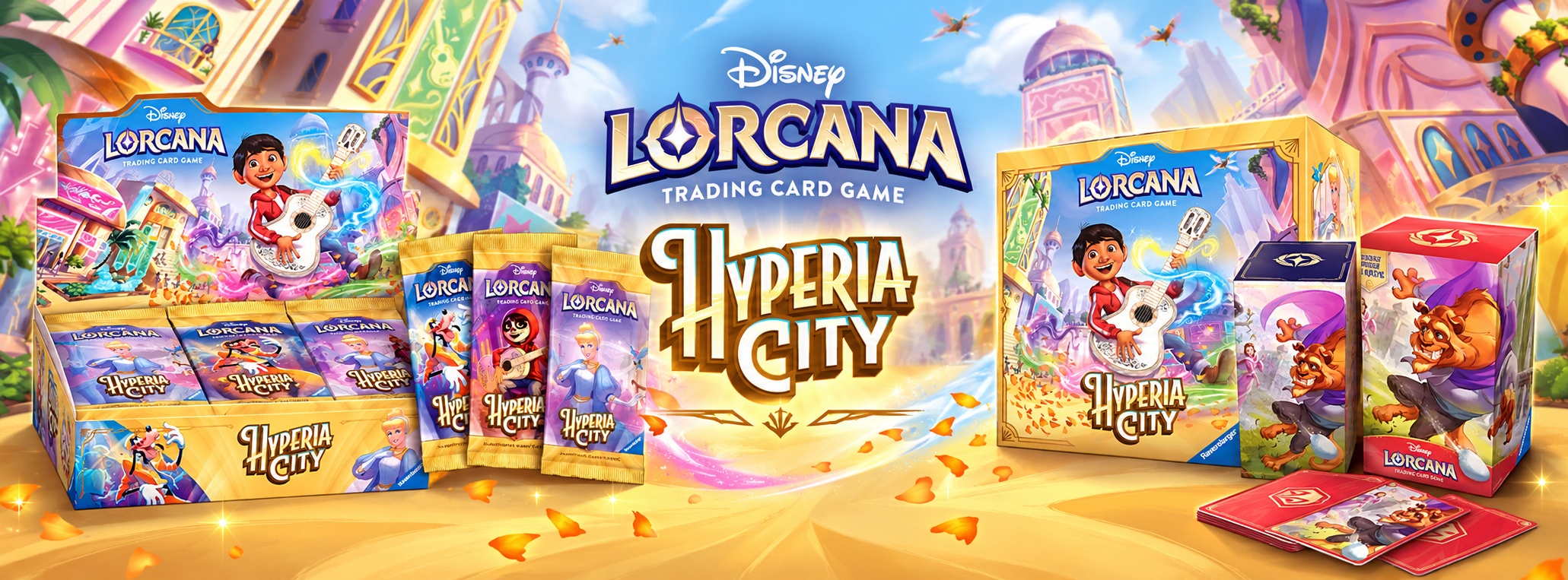 Lorcana Hyperia City