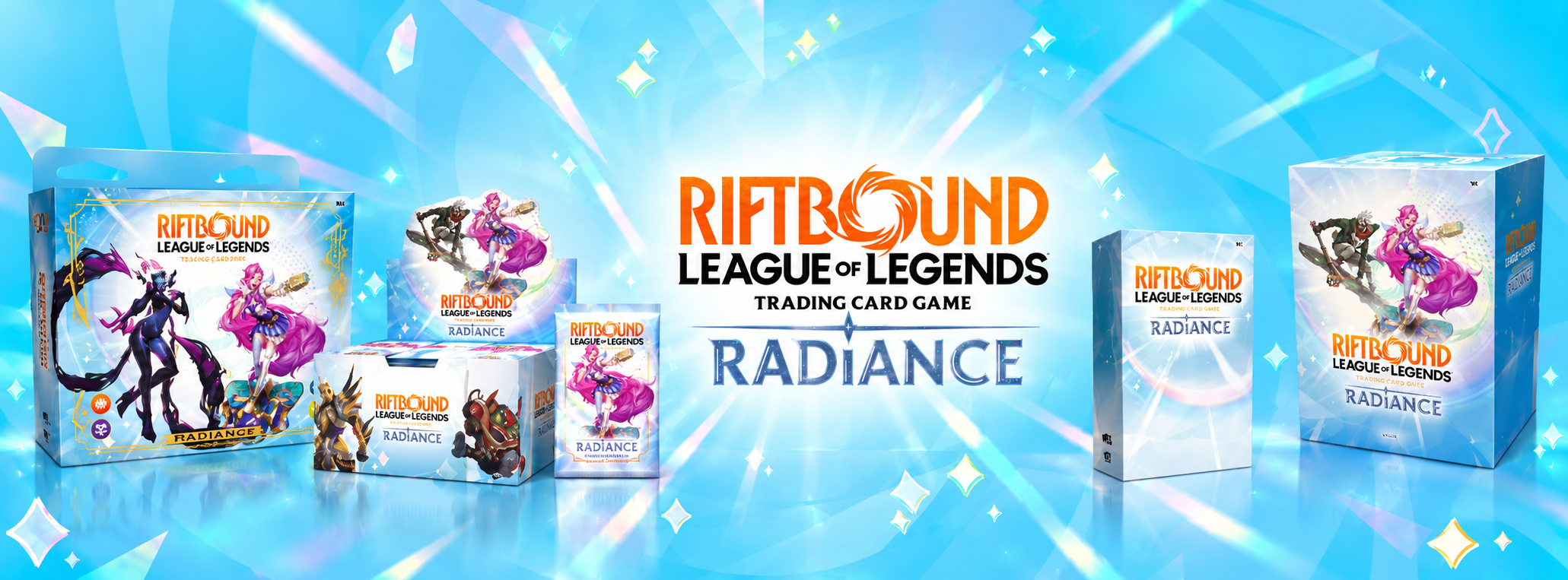 Riftbound Radiance