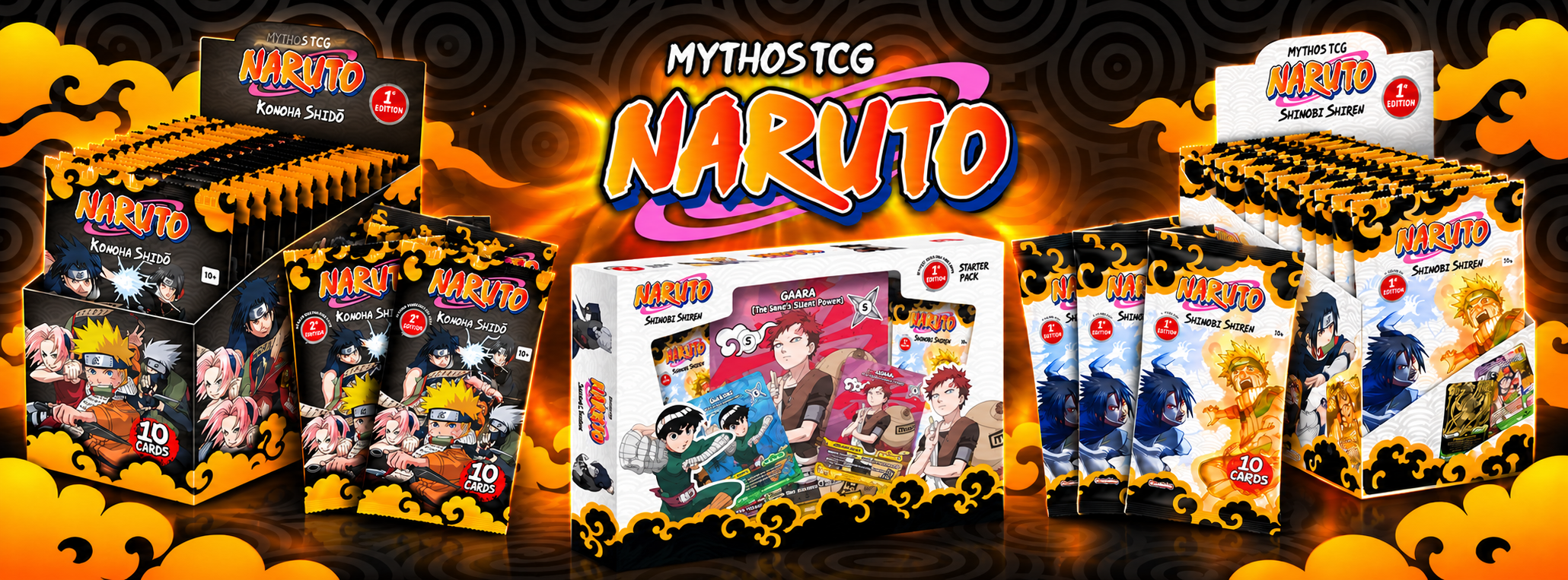 Naruto Mythos TCG