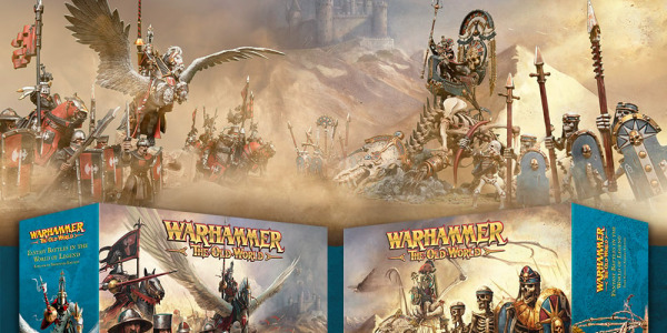 Warhammer: The Old World - Infos et précommande